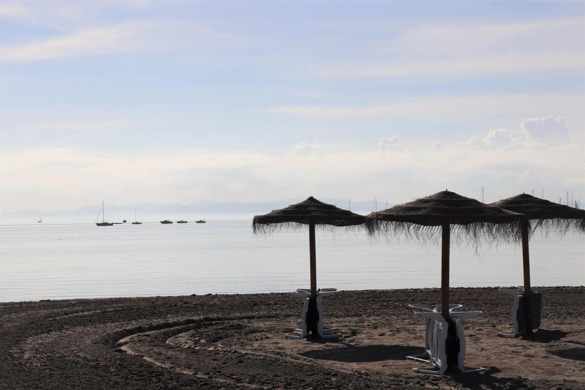 Mar Menor Paradise By Los Pinos Holidays San Pedro del Pinatar Exterior foto